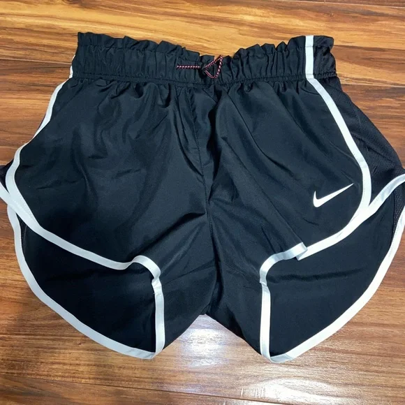 Black Nike Running Shorts